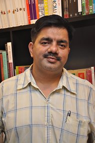 Mr. Hussain Zaidi