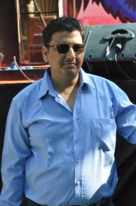 Prof. Deepak Kumar Tiwari