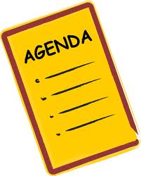 Seminar Agenda